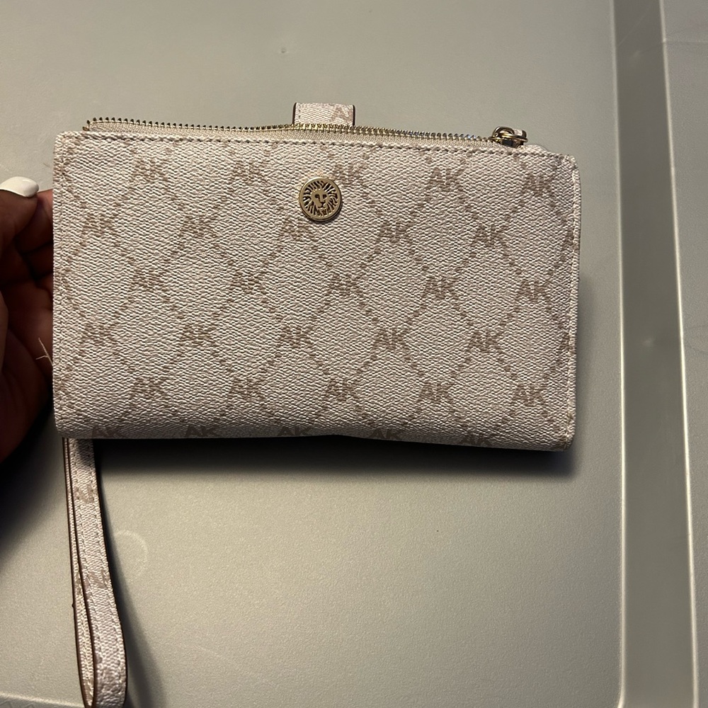 Anne Klein wallet